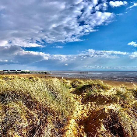Tiny Beach House Lytham St Annes Exterior foto