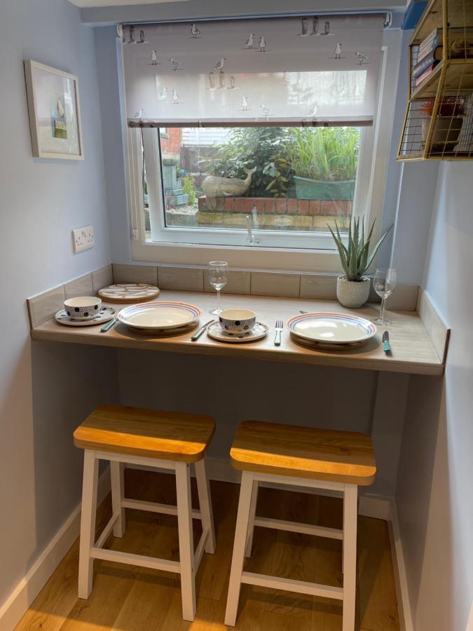 Tiny Beach House Lytham St Annes Exterior foto