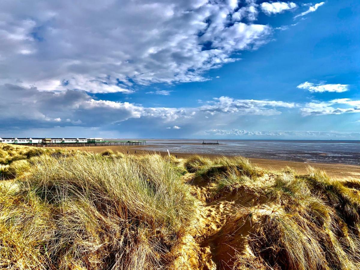 Tiny Beach House Lytham St Annes Exterior foto