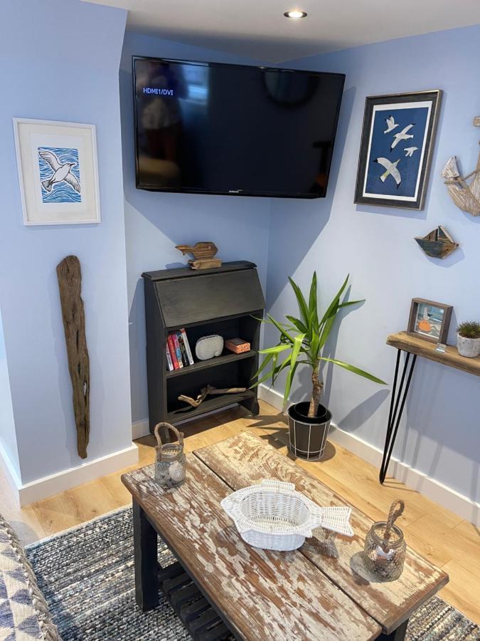 Tiny Beach House Lytham St Annes Exterior foto