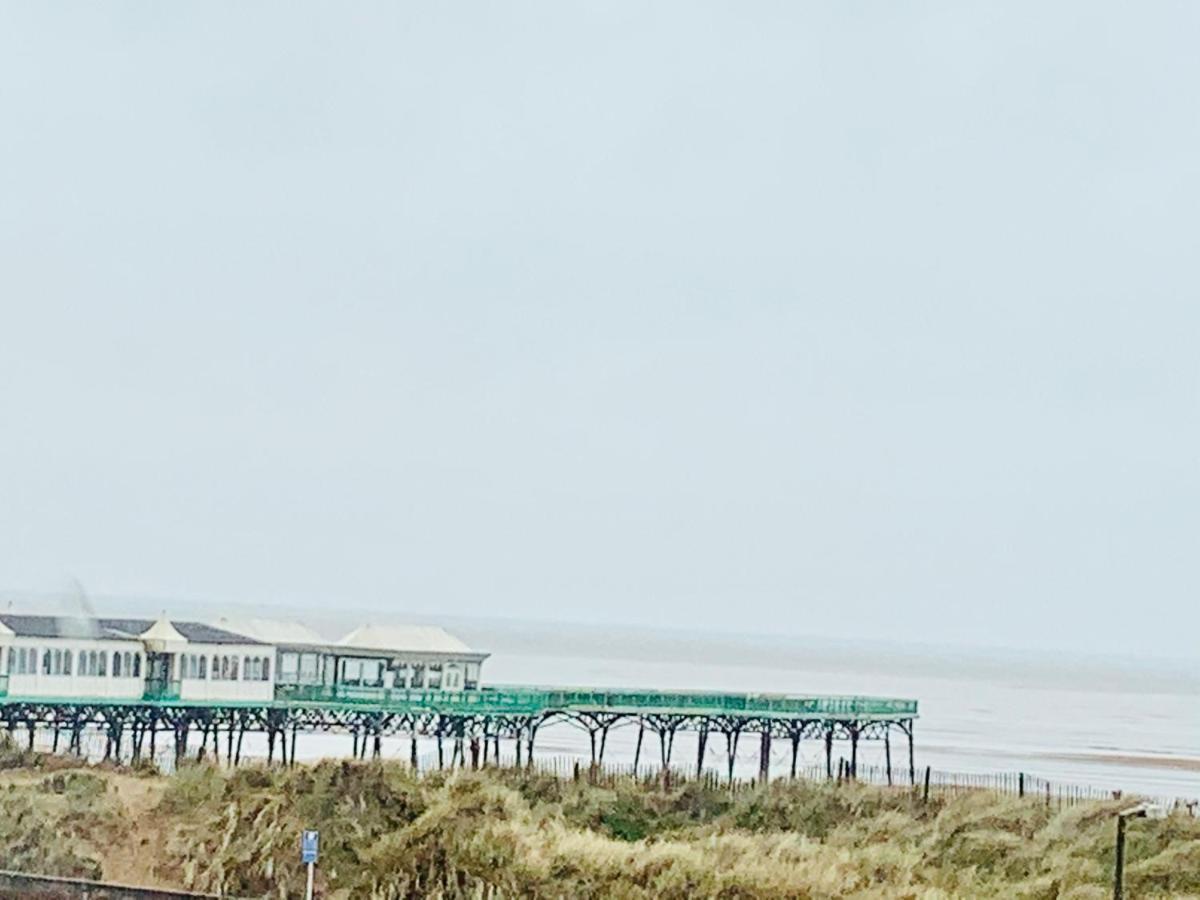 Tiny Beach House Lytham St Annes Exterior foto